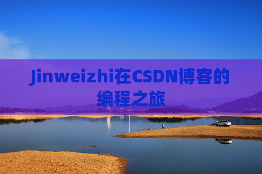 Jinweizhi在CSDN博客的编程之旅